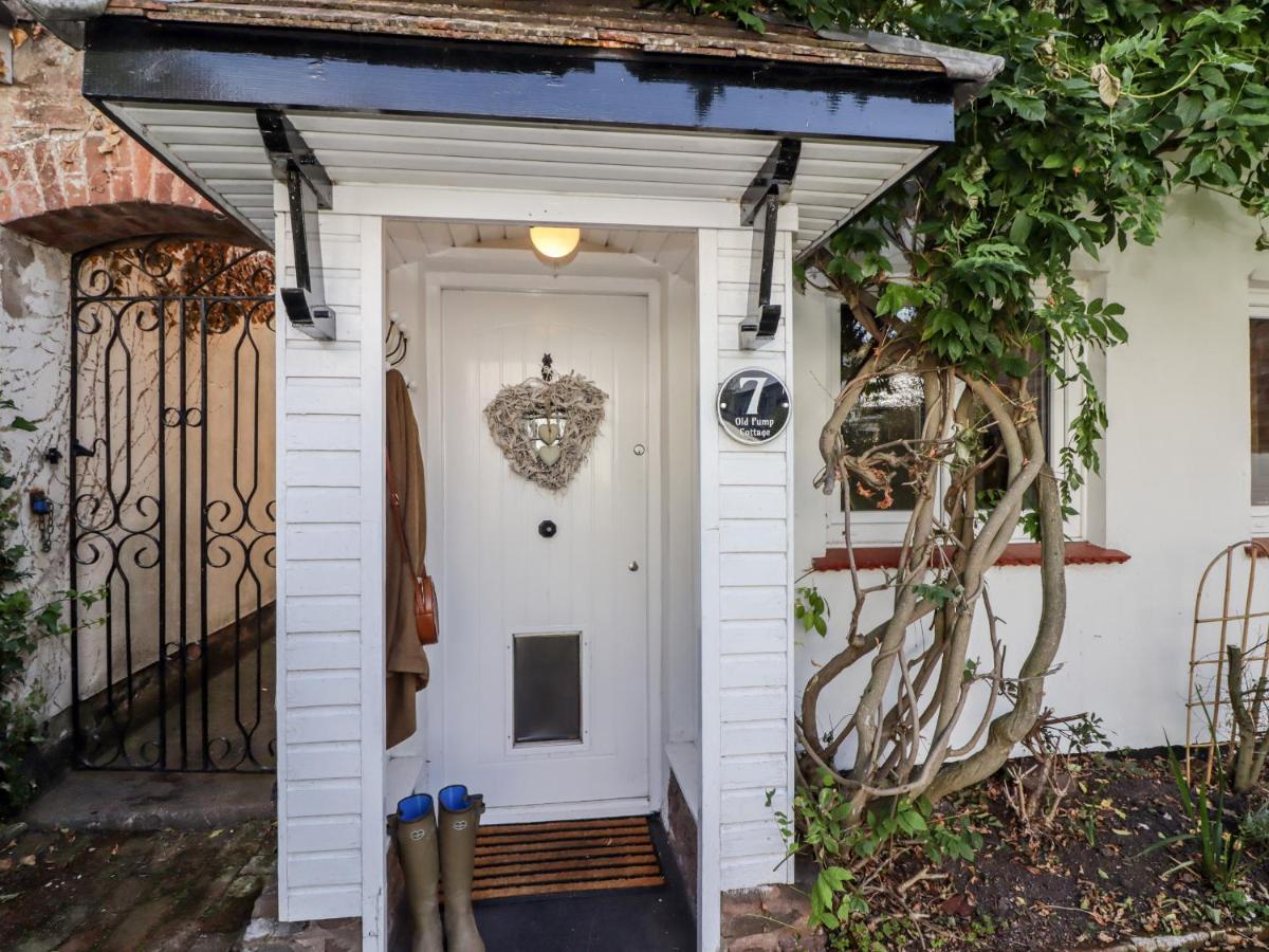 Old Pump Cottage Ross-on-Wye Extérieur photo
